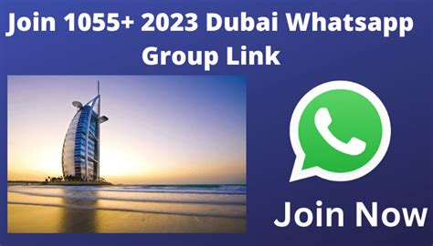 dubai hookup whatsapp group link
